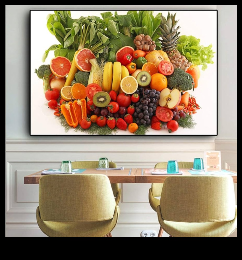 בדים קולינריים: יצירות מופת אמנותיות ואכילות למתנה