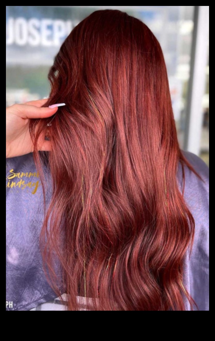 קסם ערמוני: תסרוקות קסומות למגע גחמני