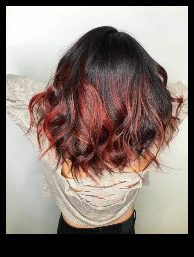 קסם ערמוני: תסרוקות קסומות למגע גחמני