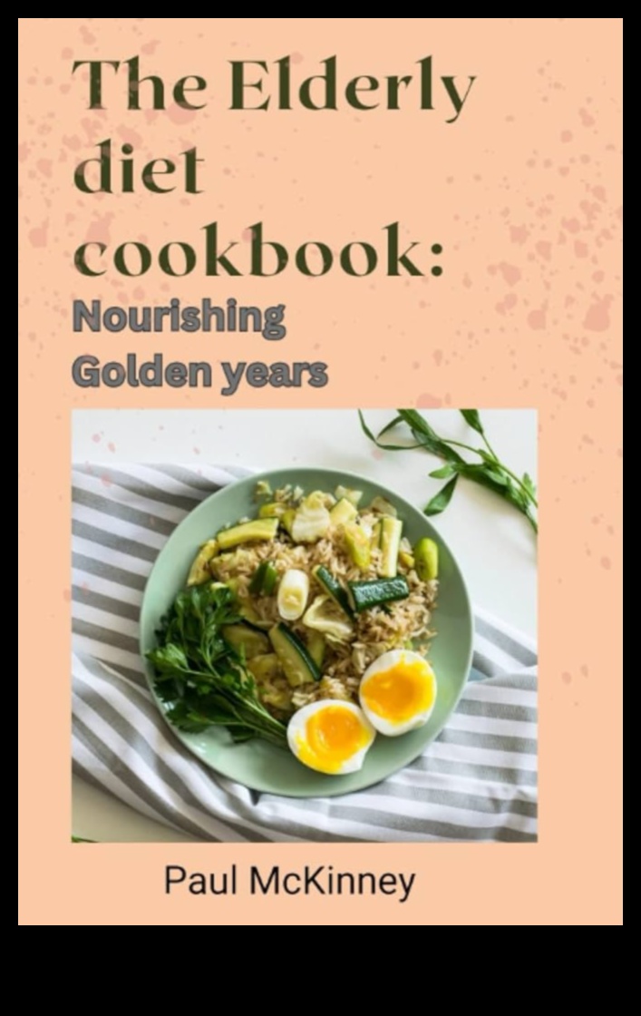 צלחת שנות הזהב: הרפתקאות קולינריות בתזונה גריאטרית