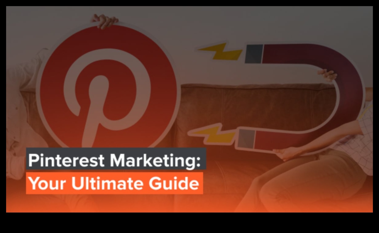 Pin-to-Win: חשיפת הזדמנויות בשיווק בפינטרסט