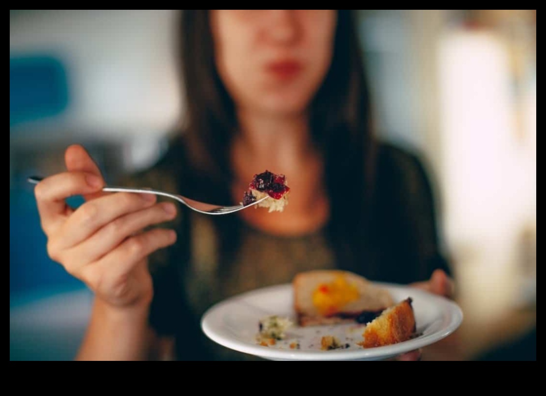 תדלוק מודע: שיפור הרווחה באמצעות ייעוץ תזונה מומחה