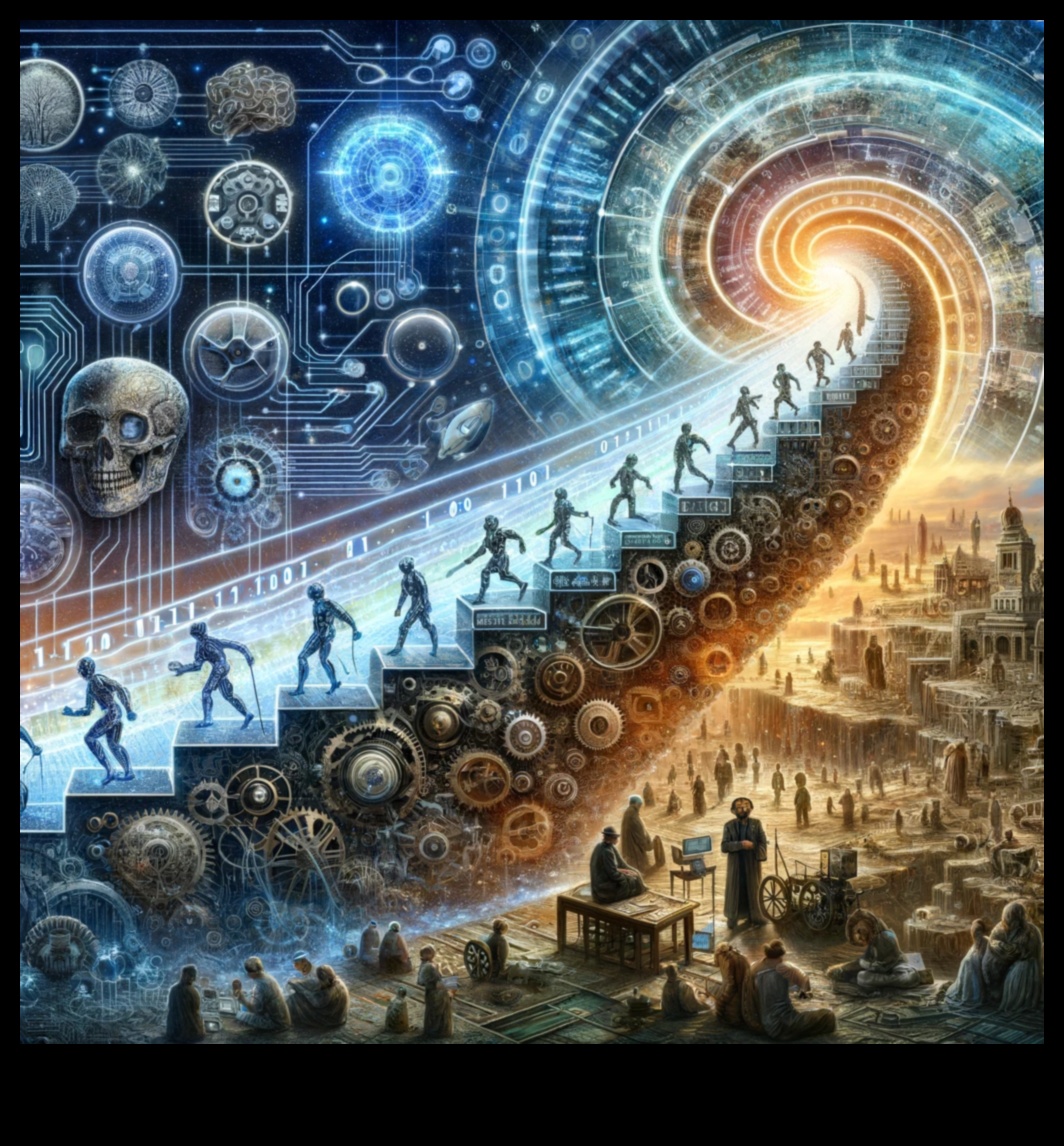 רנסנס המודיעין העסקי: הגדרה מחדש של פרדיגמת הצמיחה