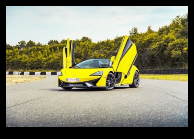 אגדות שיוט: מכוניות ספורט שמותירות רשמים מתמשכים על הכביש