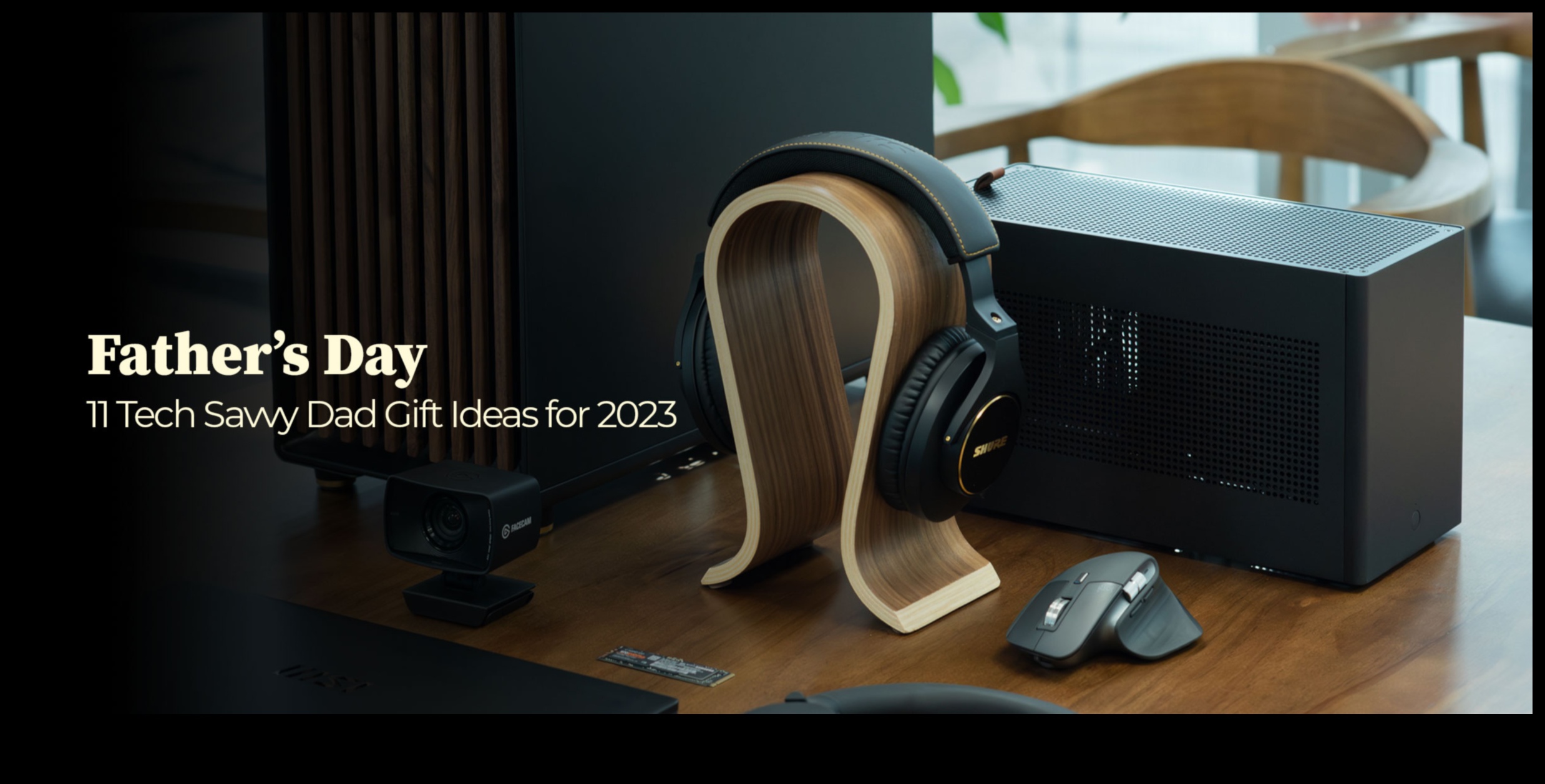 חדשות טכנו: ייעוץ למתנות גאדג'טים לאבא המתמצא בטכנולוגיה