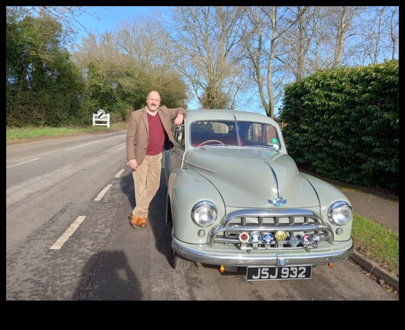 אופוריה וינטג': הפיתוי המתמשך של תרבות המכוניות הקלאסיות