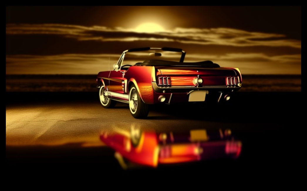 אופוריה וינטג': הפיתוי המתמשך של תרבות המכוניות הקלאסיות