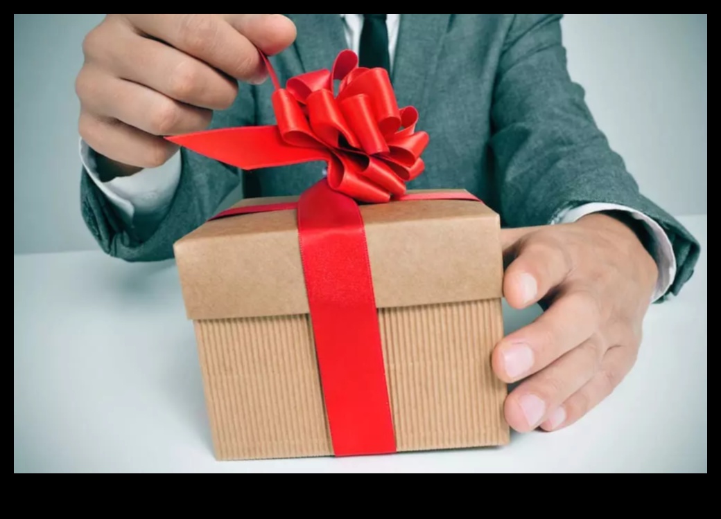 הפתעות מעודנות: מתנות מרוממת עם קונספטים מיוחדים