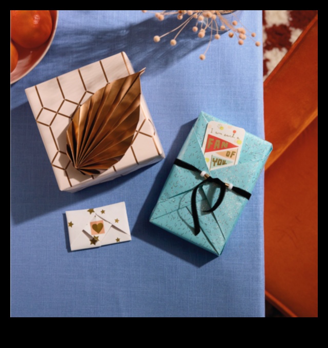 הפתעות מעודנות: מתנות מרוממת עם קונספטים מיוחדים