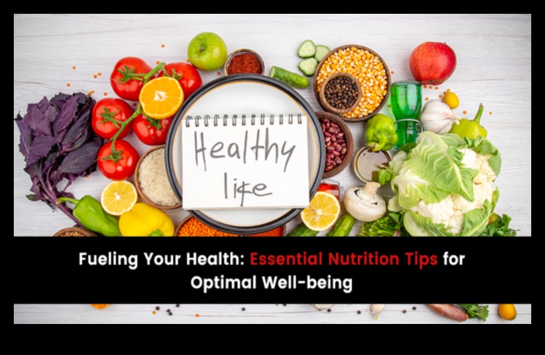 אופטימיזציה של בריאות: התגברות על מחסורים תזונתיים לרווחה