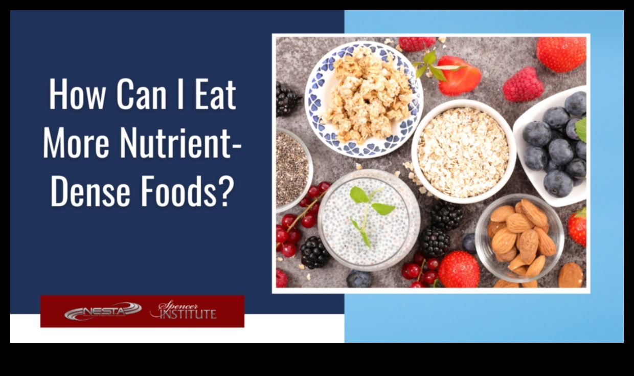 אופטימיזציה של בריאות: התגברות על מחסורים תזונתיים לרווחה