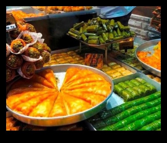 בריאות גסטרונומית: סיור קולינרי של תענוגות תזונתיים