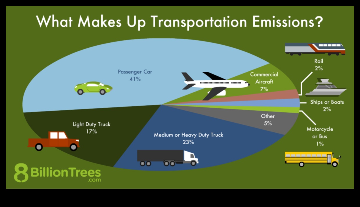עקבות צי מסחרי: השפעת כלי רכב על פעילות עסקית