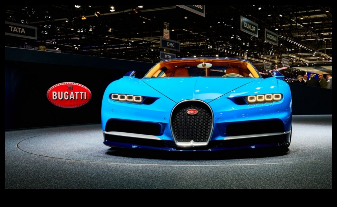 תנועת יוקרה: המפגש בין יוקרה ומהירות במכוניות ספורט