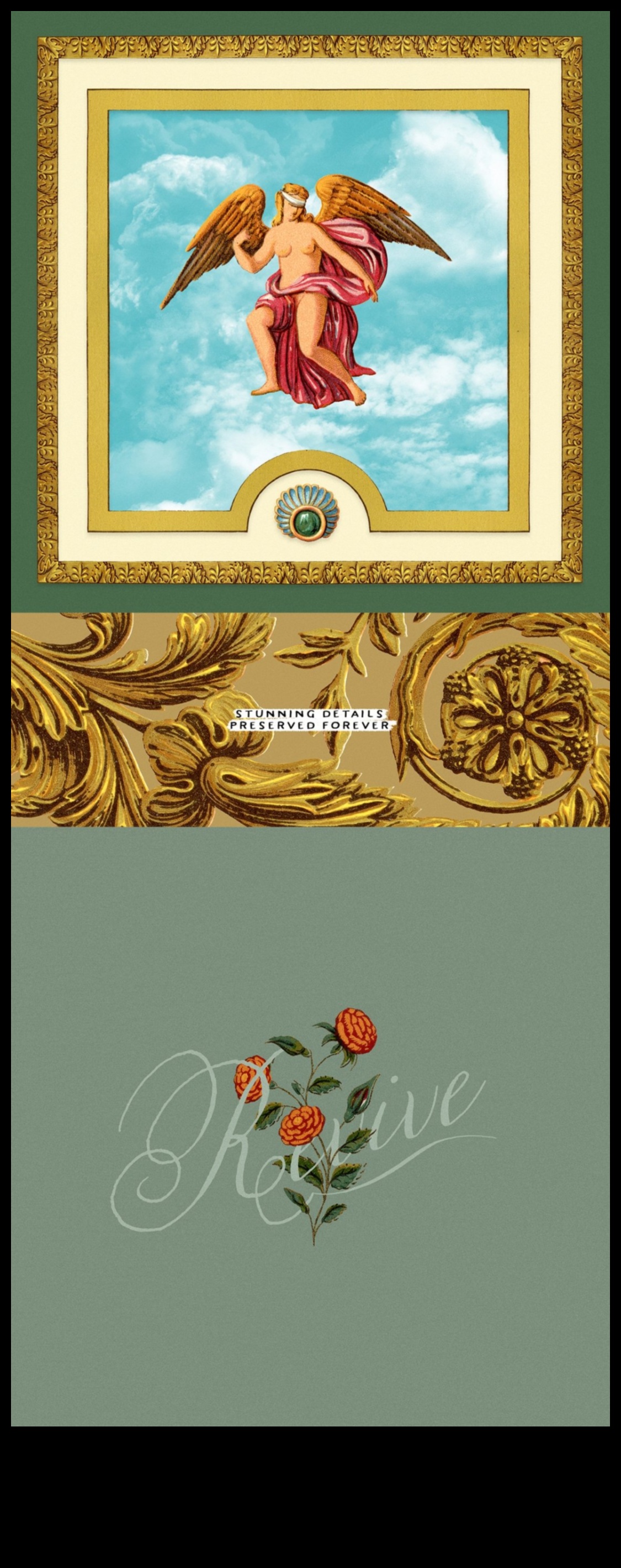 נישה נוסטלגית: ממצאי וינטג' ורטרו ללב הסנטימנטלי