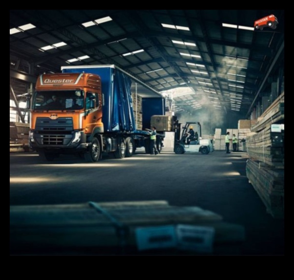 מובילי כבישים מהירים: עמוד השדרה של התחבורה המסחרית