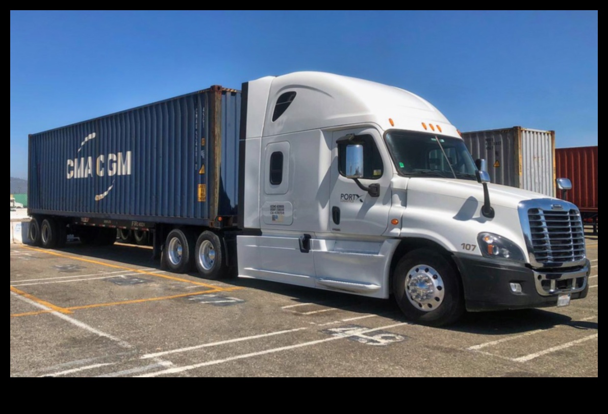 מובילי כבישים מהירים: עמוד השדרה של התחבורה המסחרית