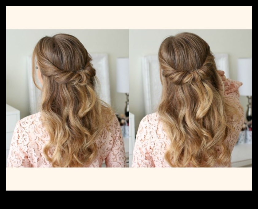 Wavy Reverie: חולמים על תסרוקות מהפנטות עם גלים