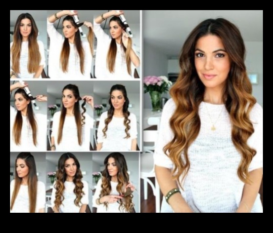 Wavy Reverie: חולמים על תסרוקות מהפנטות עם גלים