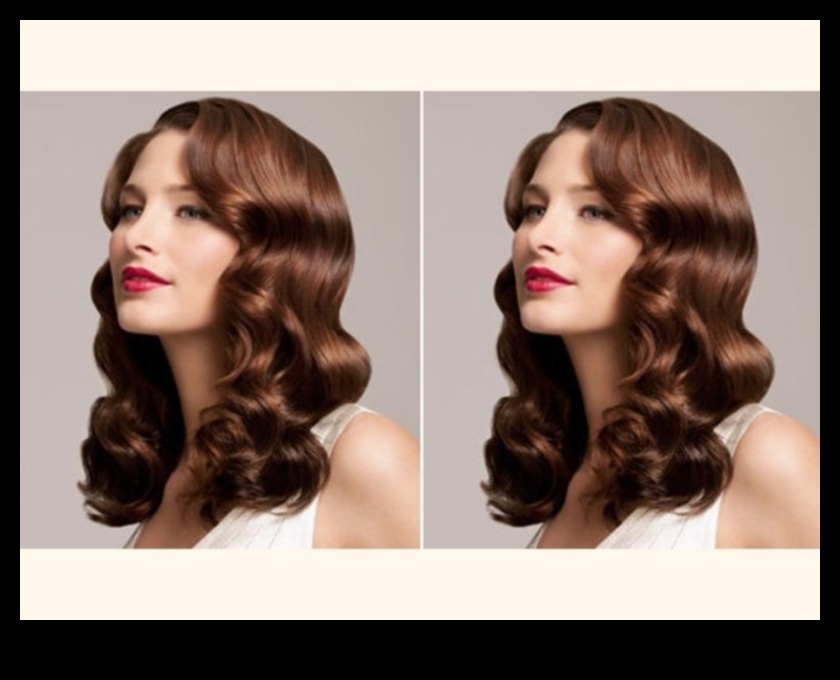 Wavy Reverie: חולמים על תסרוקות מהפנטות עם גלים