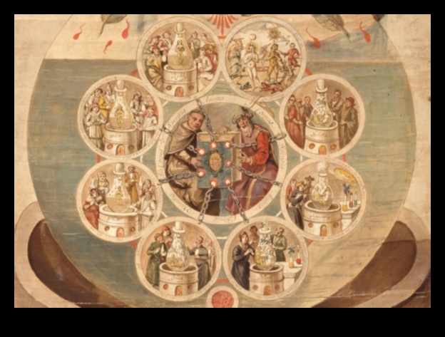 אלכימיה אמנותית: פלאים יצירתיים לנשמות דמיוניות