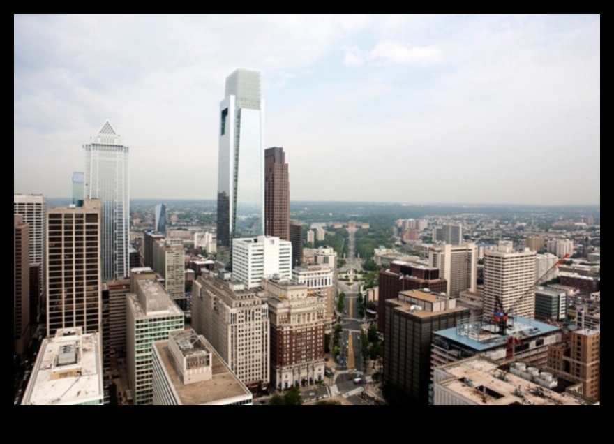 Cityscape Cargo Chronicles: סיפורים אישיים מנהגים מסחריים עירוניים