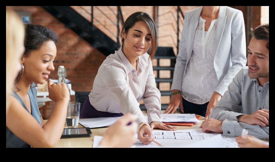 מצוינות במנהיגות: יצירת מדריך לניהול עסקי אפקטיבי