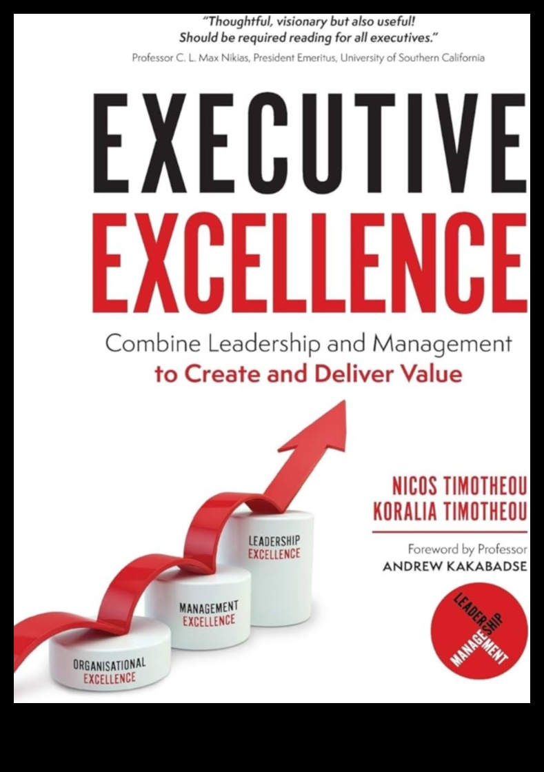 מצוינות במנהיגות: יצירת מדריך לניהול עסקי אפקטיבי