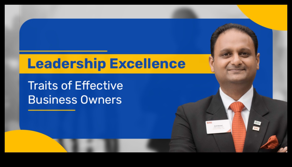 מצוינות במנהיגות: יצירת מדריך לניהול עסקי אפקטיבי