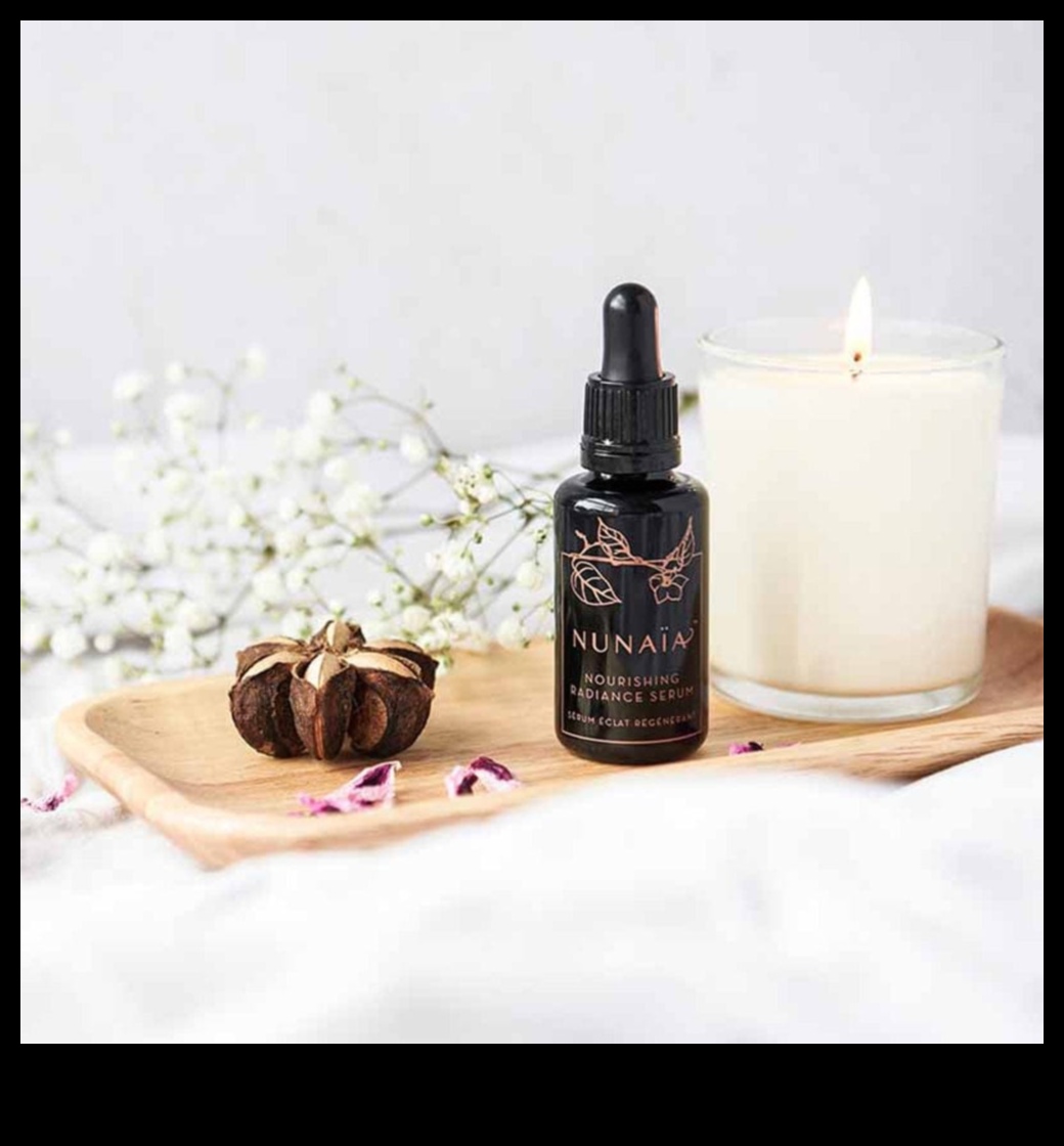 זוהר מזין: רכיבים תזונתיים חיוניים לחיים יפים