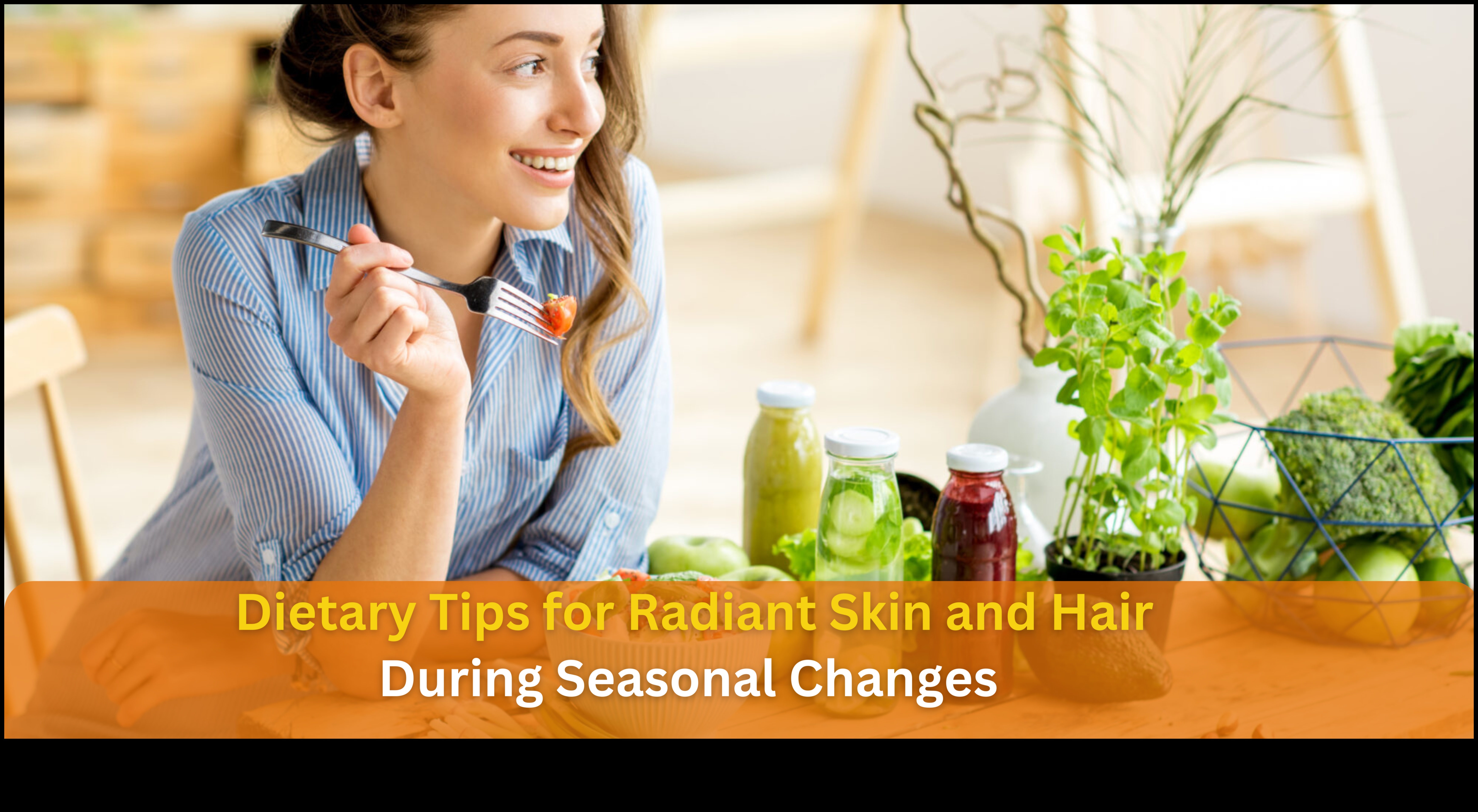 זוהר מזין: רכיבים תזונתיים חיוניים לחיים יפים