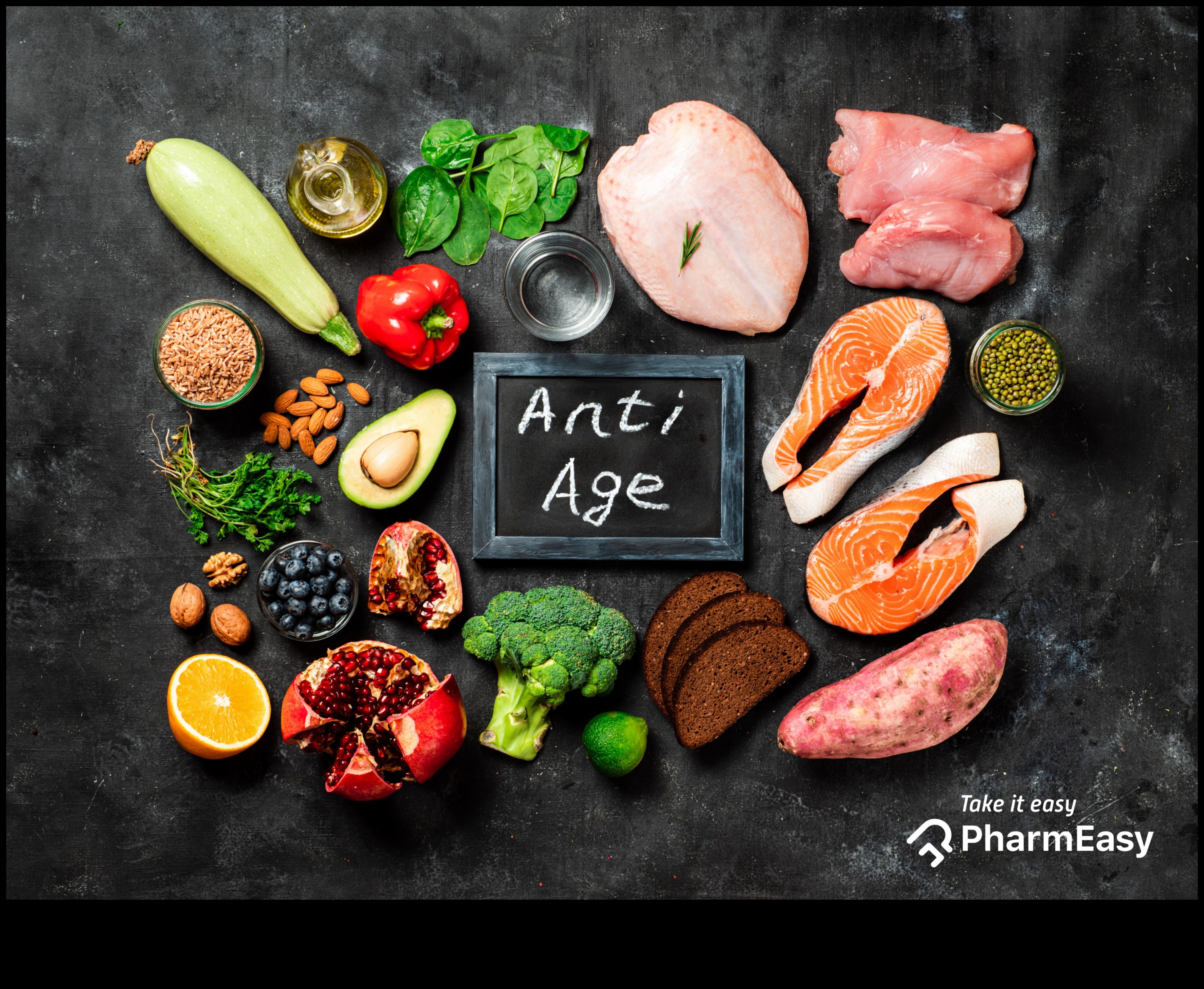 להחיות את חייך: רכיבים תזונתיים עבור אותך תוסס