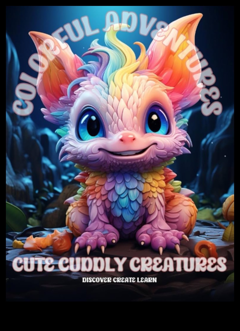 מסעות תוססים: מתנות צבעוניות מציתות את הדמיון