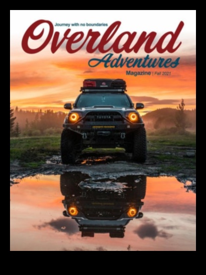 Beyond the Grind: סיפורים אישיים של הרפתקאות ברכבי שטח קשוחים