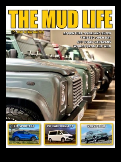 Beyond the Grind: סיפורים אישיים של הרפתקאות ברכבי שטח קשוחים