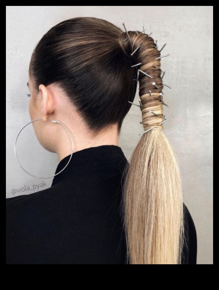 ישר ומהמם: יצירת אימפקט עם תסרוקות פשוטות