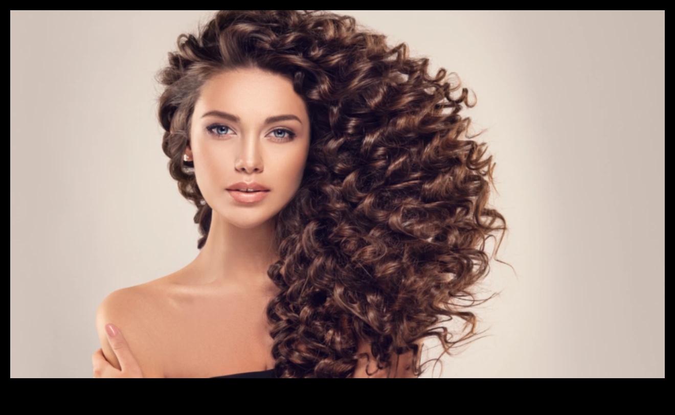 המשך תחכום ספירלי: הרם את הסגנון שלך עם מנעולים מתולתלים אופנתיים