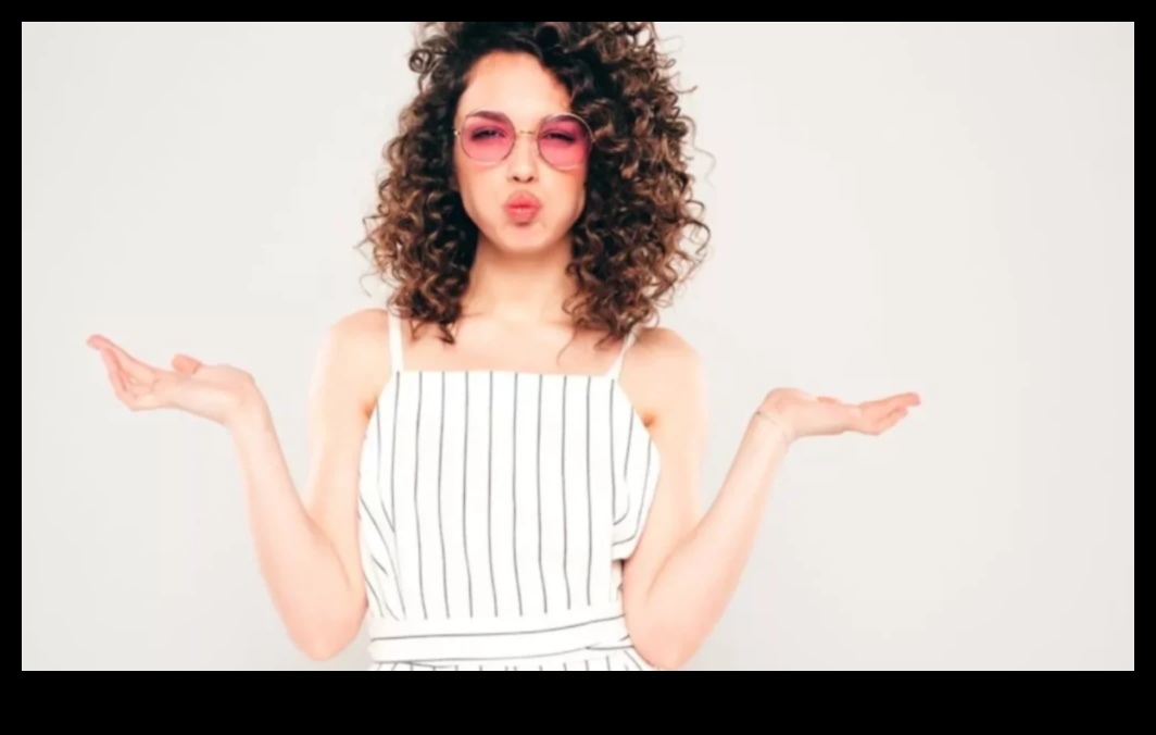 המשך תחכום ספירלי: הרם את הסגנון שלך עם מנעולים מתולתלים אופנתיים