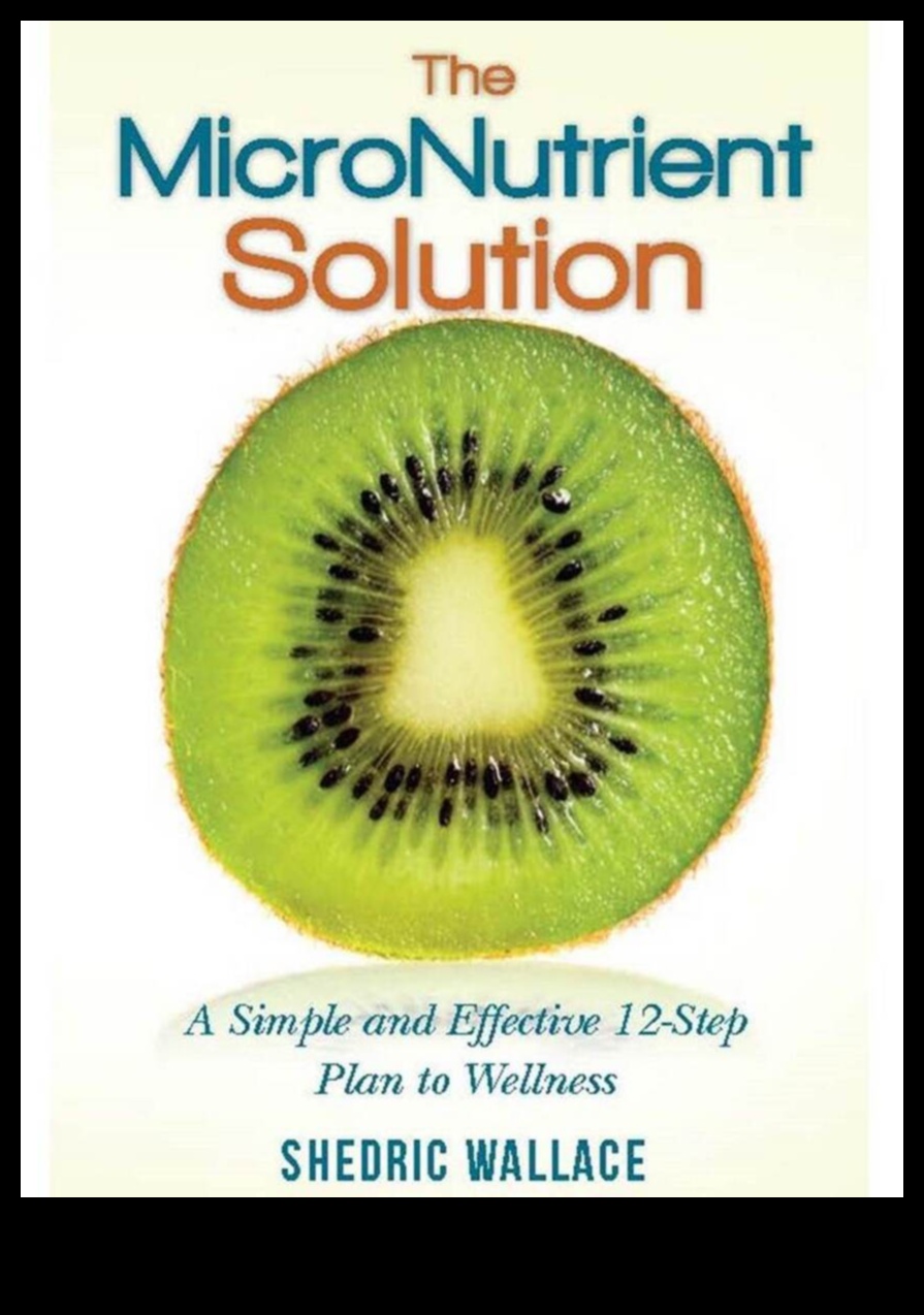 להחיות את חייך: כוחם של מיקרו-נוטריאנטים נחשף