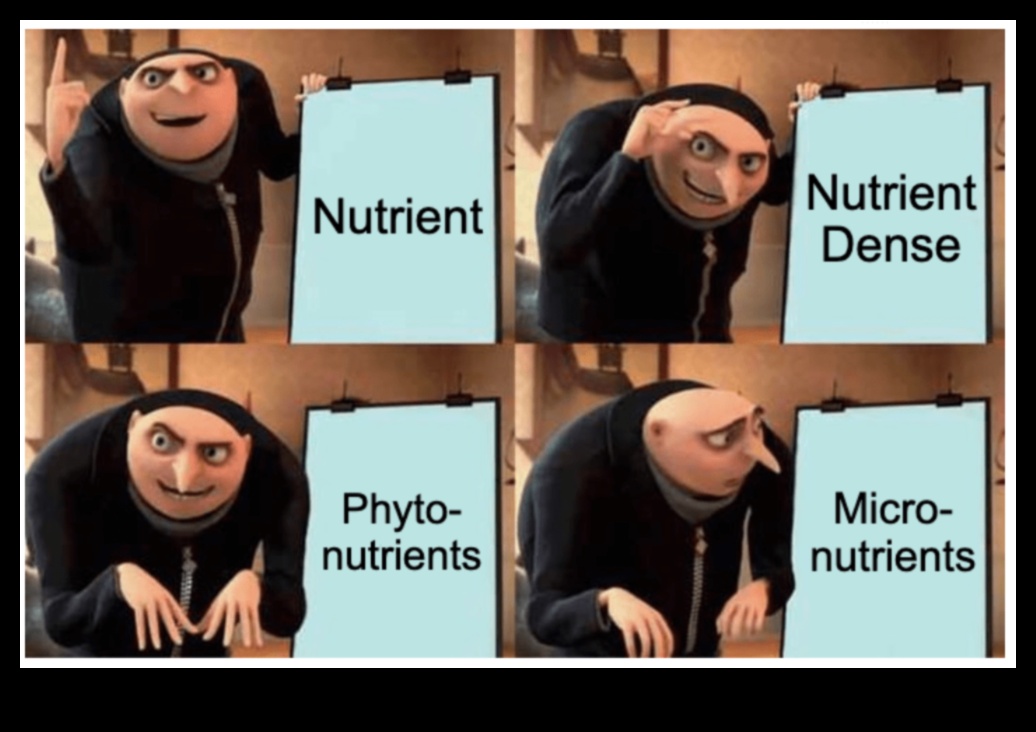 להחיות את חייך: כוחם של מיקרו-נוטריאנטים נחשף