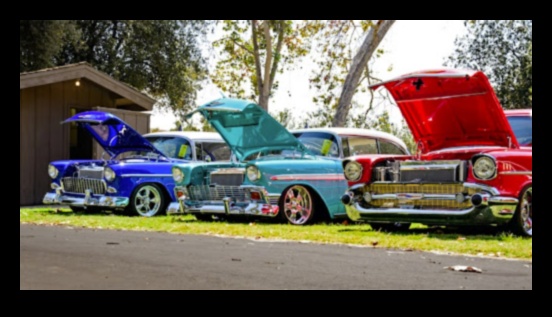 Restories Reveries: כלי רכב עתיקים והתשוקה לשימור