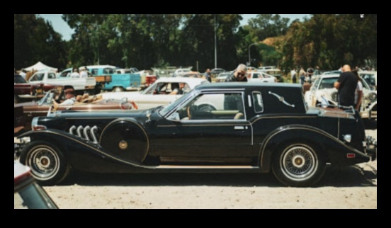 Restories Reveries: כלי רכב עתיקים והתשוקה לשימור