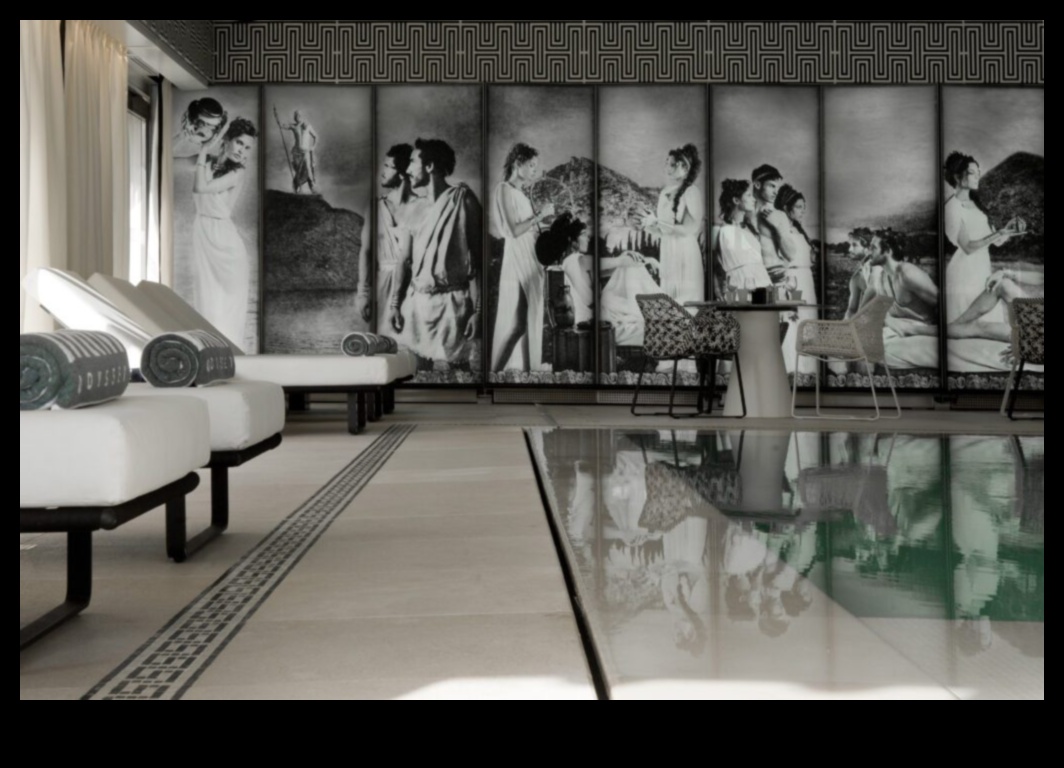 אודיסיאה מפוארת: יוצאים למסע של סגנונות מסיבה מפוארים