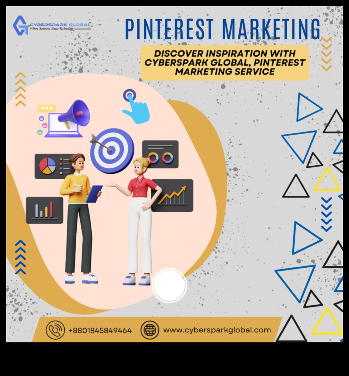 ניווט בנתיבי הצמדה: מדריך לשליטה בפינטרסט