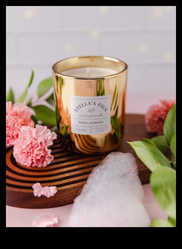 פריחת ניחוח: מתנות ריחניות ליום האהבה המבחין