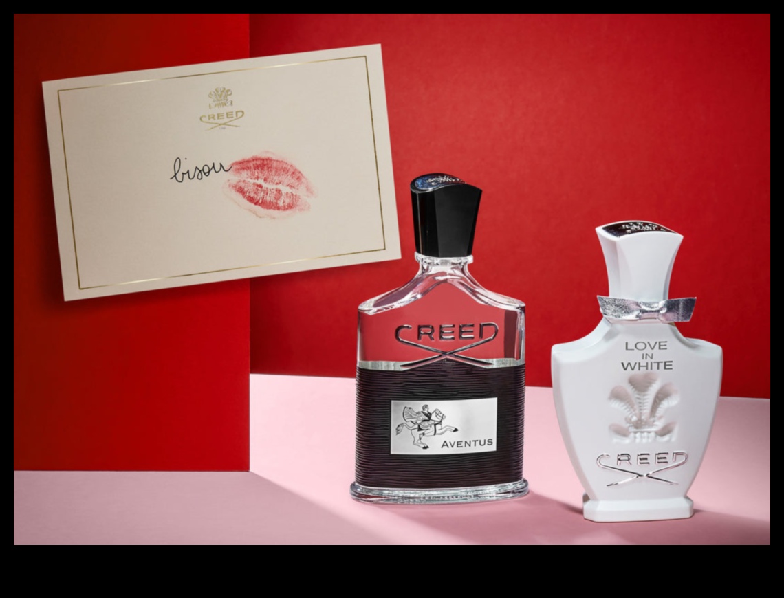 פריחת ניחוח: מתנות ריחניות ליום האהבה המבחין