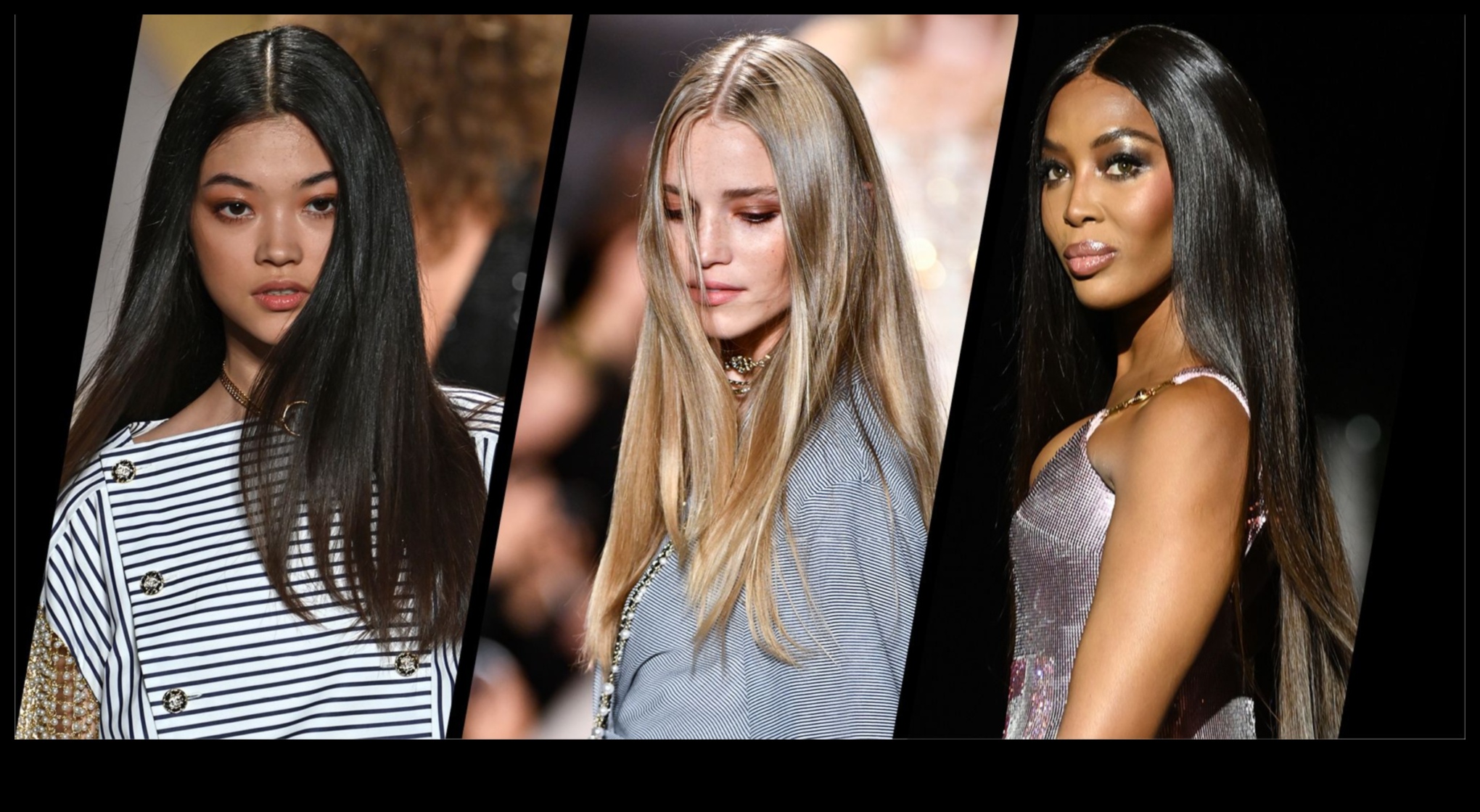 The Straight Story: ניווט בטרנדים נצחיים של שיער חלק