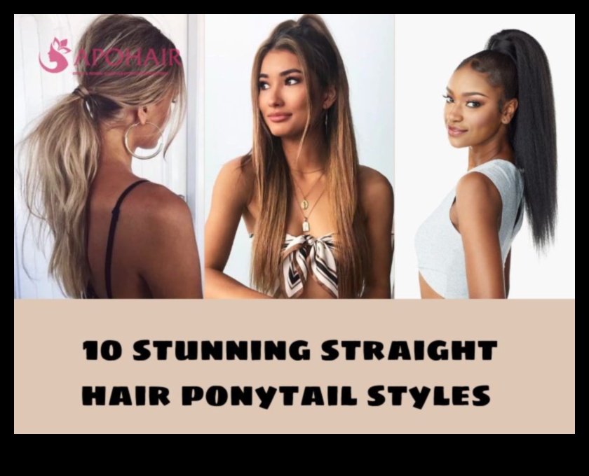 The Straight Story: ניווט בטרנדים נצחיים של שיער חלק