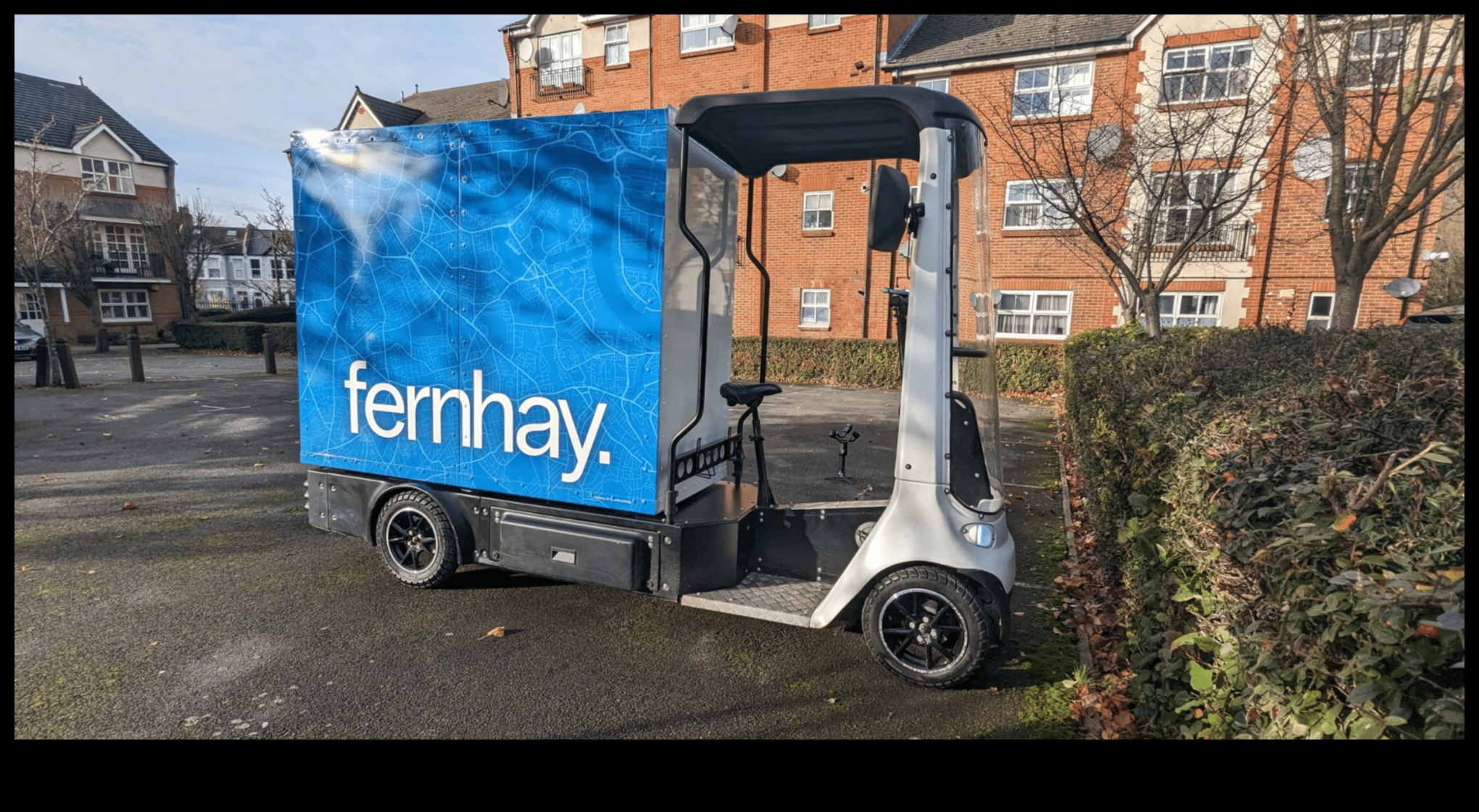 לוגיסטיקה עירונית: פתרונות אספקה ​​יעילים המגדירים מחדש את התחבורה המסחרית