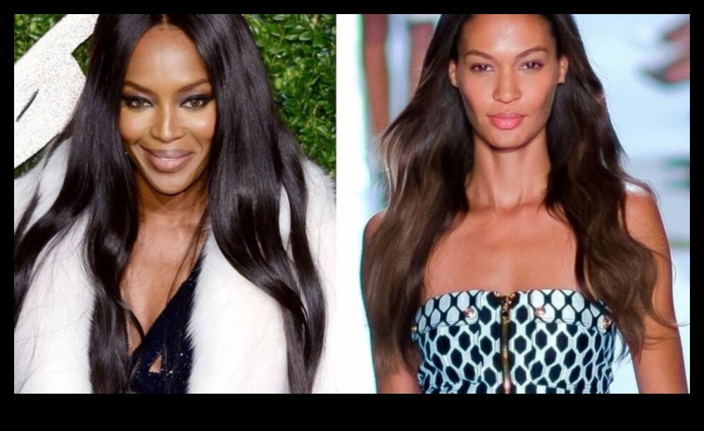 השיער של מי שולט במסלול? מעקב אחר סגנונות בהשראת סלבריטאים